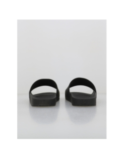 Claquettes time in slid noir homme - Hugo