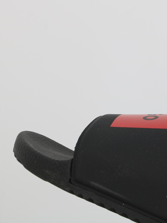 Claquettes time in slid noir homme - Hugo