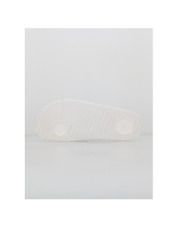 Claquettes time in slid blanc homme - Hugo