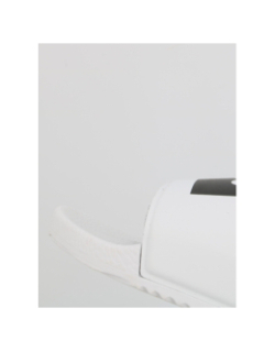 Claquettes time in slid blanc homme - Hugo