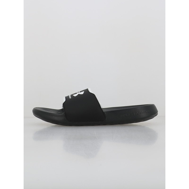 Claquettes UA ignite select noir adulte - Under Armour