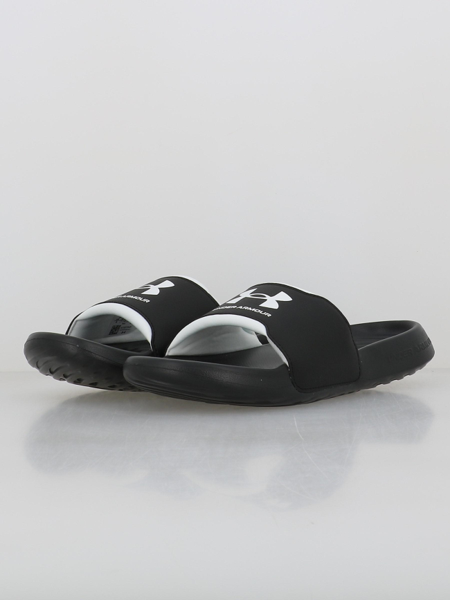 Claquettes UA ignite select noir adulte - Under Armour