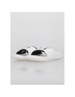 Claquette UA ignite select blanc adulte - Under Armour