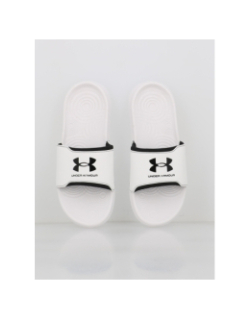 Claquette UA ignite select blanc adulte - Under Armour