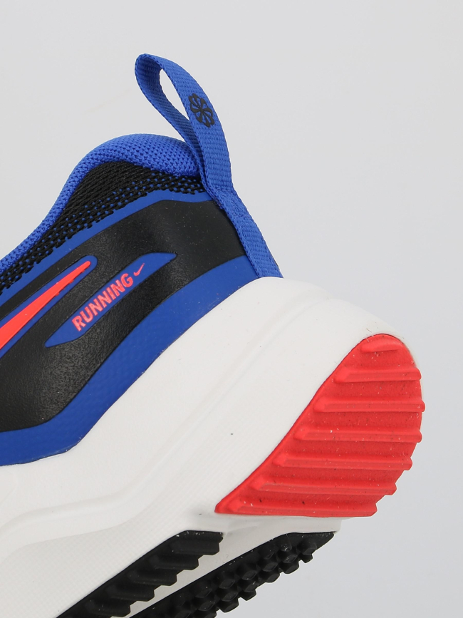 Chaussures de running cosmic runner gs bleu enfant - Nike