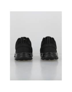 Baskets track knockhill noir homme - Skechers