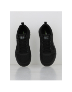 Baskets track knockhill noir homme - Skechers