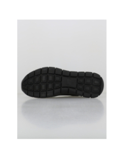 Baskets track knockhill noir homme - Skechers