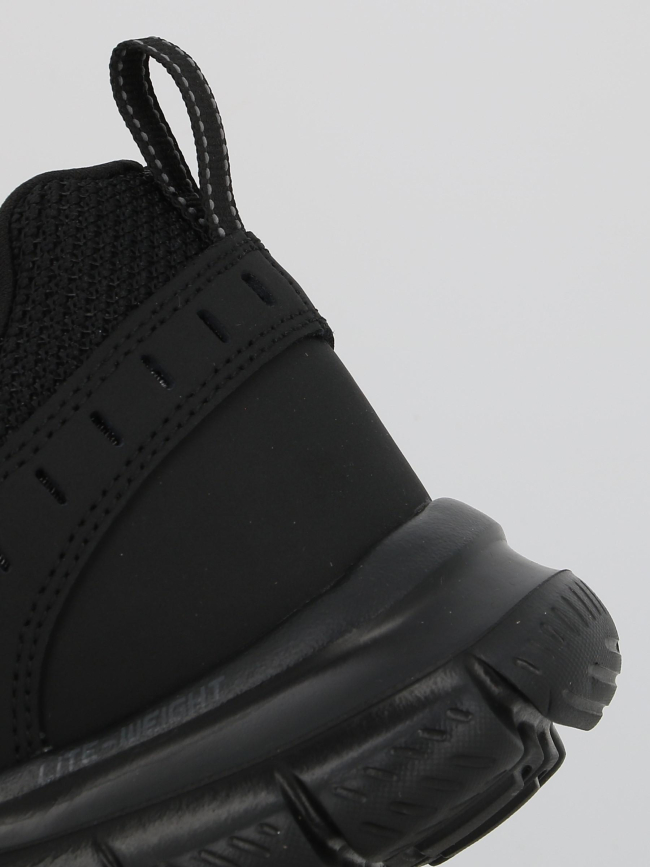 Baskets track knockhill noir homme - Skechers