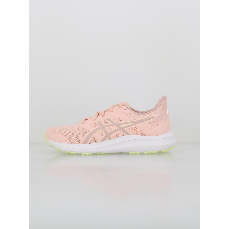 Chaussures de running jolt 4 gs rose enfant - Asics