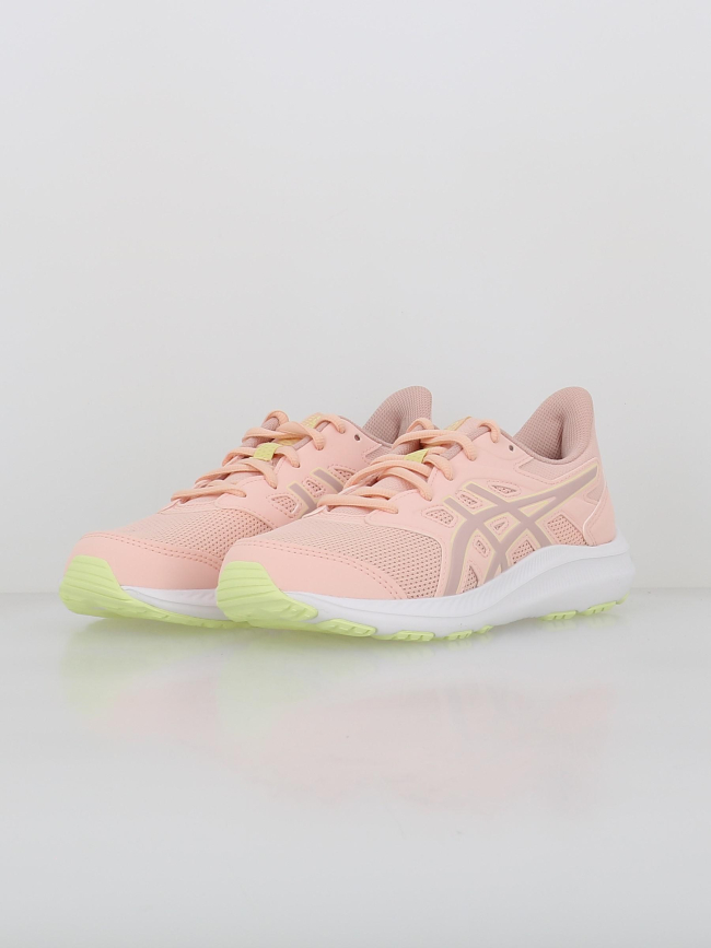 Chaussures de running jolt 4 gs rose enfant - Asics