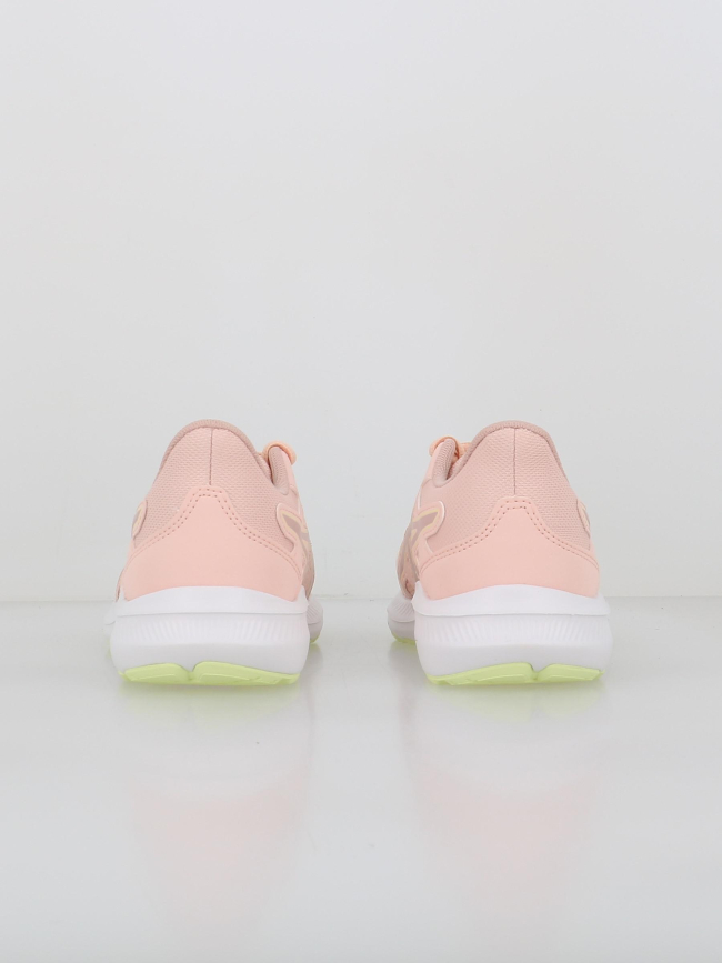 Chaussures de running jolt 4 gs rose enfant - Asics