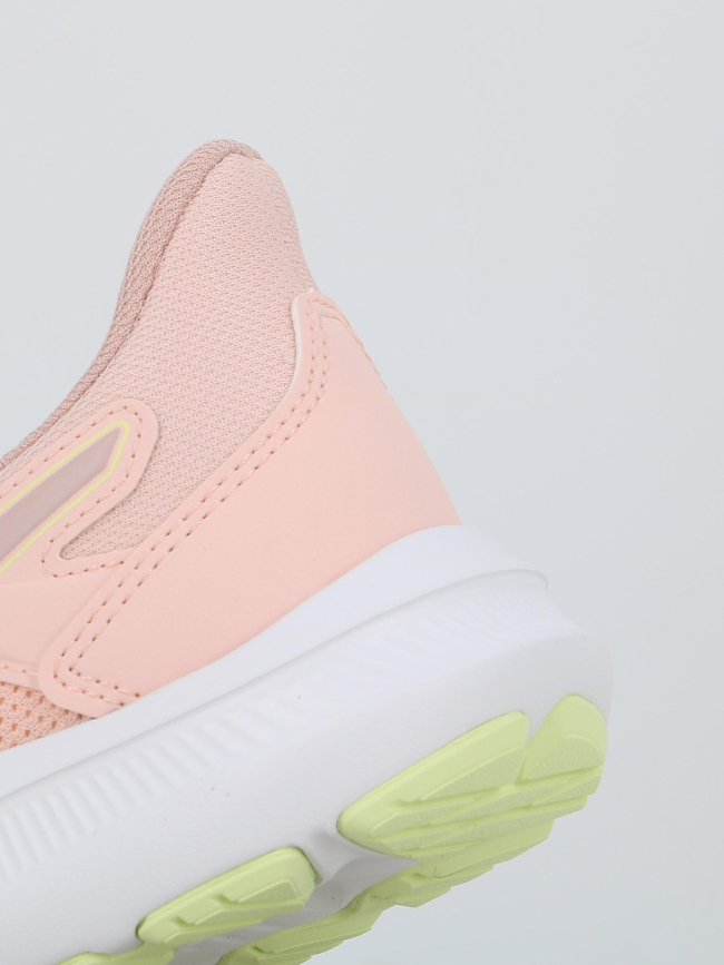 Chaussures de running jolt 4 gs rose enfant - Asics