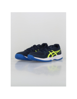 Chaussures de sport indoor upcourt 6 gs bleu enfant - Asics