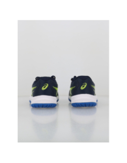 Chaussures de sport indoor upcourt 6 gs bleu enfant - Asics