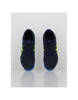 Chaussures de sport indoor upcourt 6 gs bleu enfant - Asics