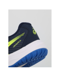 Chaussures de sport indoor upcourt 6 gs bleu enfant - Asics