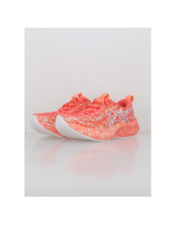 Chaussures de running noosa tri 16 orange femme - Asics