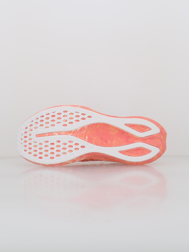 Chaussures de running noosa tri 16 orange femme - Asics