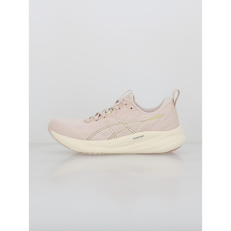 Chaussures de running gel pulse 16 rose femme - Asics