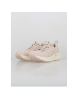 Chaussures de running gel pulse 16 rose femme - Asics