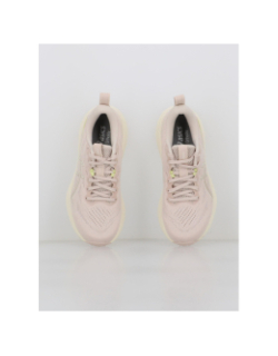 Chaussures de running gel pulse 16 rose femme - Asics