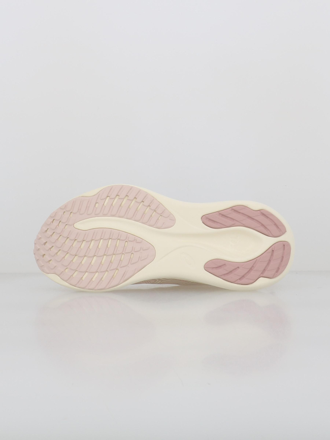 Chaussures de running gel pulse 16 rose femme - Asics