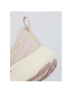 Chaussures de running gel pulse 16 rose femme - Asics