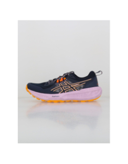 Chaussures de trail gel sonoma 8 bleu rose femme - Asics