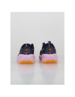 Chaussures de trail gel sonoma 8 bleu rose femme - Asics