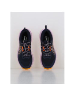 Chaussures de trail gel sonoma 8 bleu rose femme - Asics