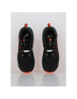 Chaussures de trail gel trabuco 13 noir orange homme - Asics