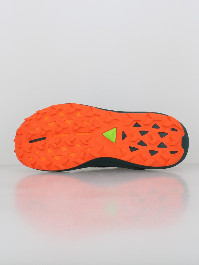 Chaussures de trail gel trabuco 13 noir orange homme - Asics