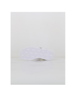 Baskets à scratch vl court 3.0 el gris enfant - Adidas