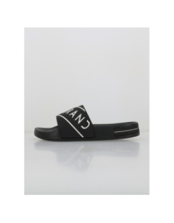 Claquettes noir adulte - Chabrand