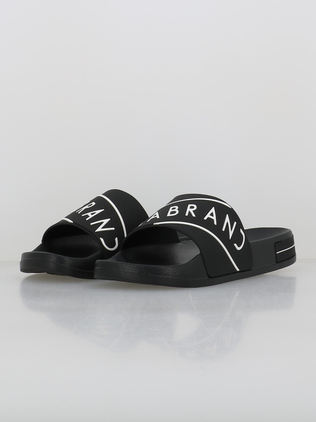 Claquettes noir adulte - Chabrand