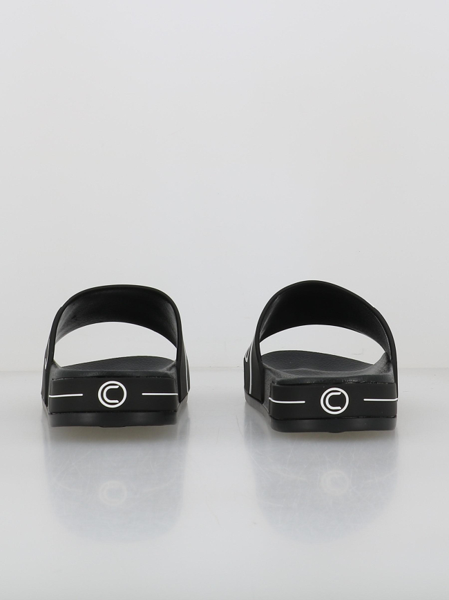 Claquettes noir adulte - Chabrand