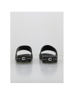 Claquettes noir adulte - Chabrand