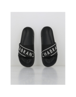 Claquettes noir adulte - Chabrand