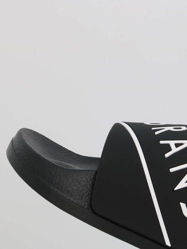 Claquettes noir adulte - Chabrand