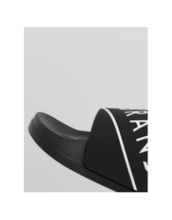 Claquettes noir adulte - Chabrand