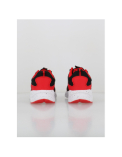 Baskets montero noir rouge garçon - Kappa