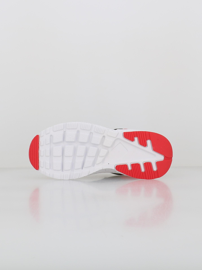 Baskets à scratch montero noir rouge garçon - Kappa