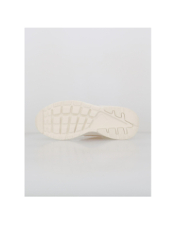 Baskets montero blanc rose fille - Kappa