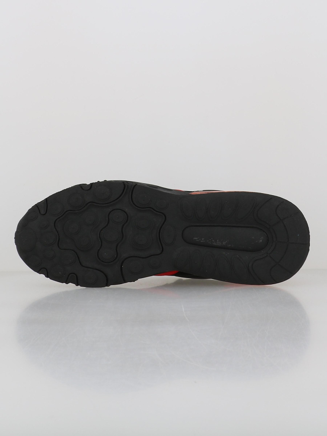 Baskets logo saigon noir rouge homme - Kappa