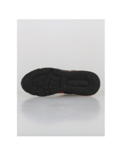 Baskets logo saigon noir rouge homme - Kappa