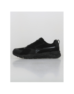 Baskets logo safir noir - Kappa