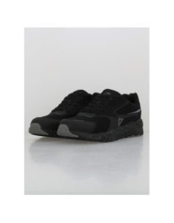 Baskets logo safir noir - Kappa