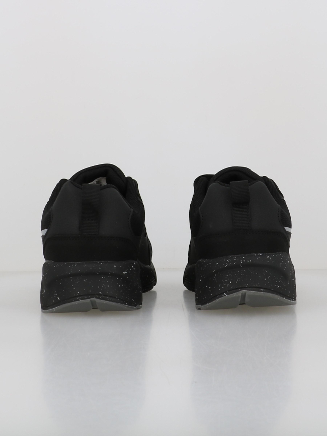 Baskets logo safir noir - Kappa