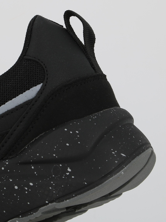 Baskets logo safir noir - Kappa